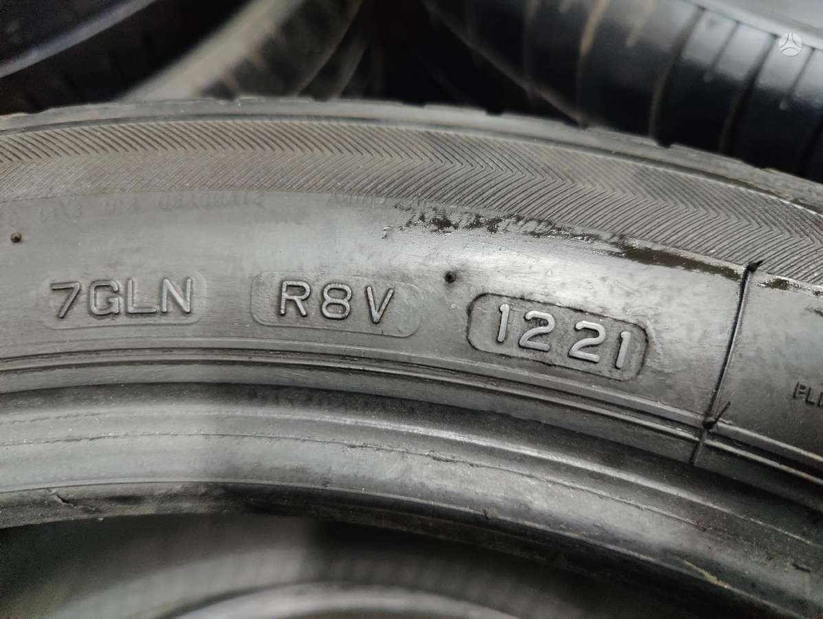 Bridgestone POTENZA, summer 245/45 R19
