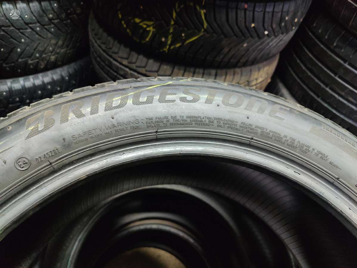 Bridgestone POTENZA, summer 245/45 R19
