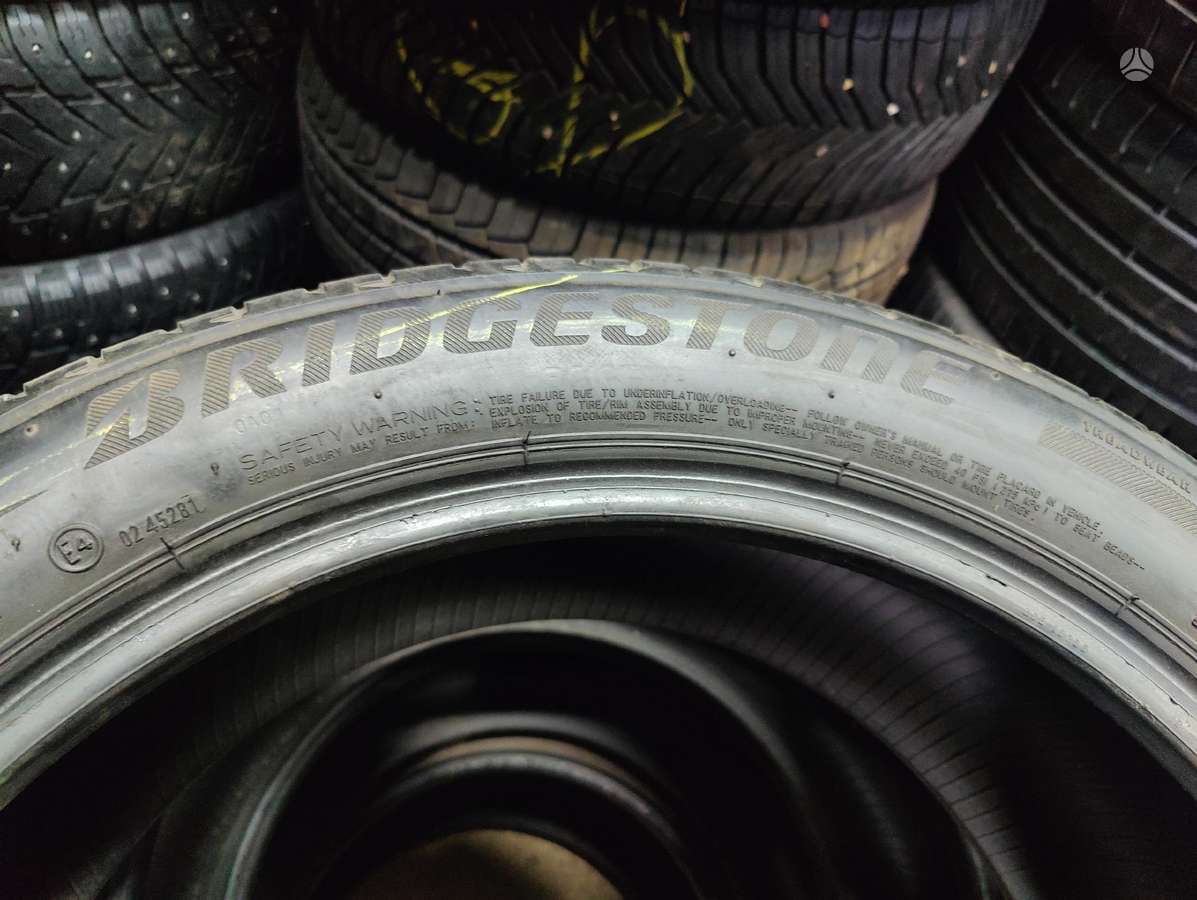 Bridgestone POTENZA, summer 245/45 R19