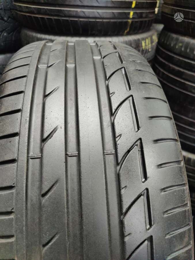 Bridgestone POTENZA, летние 245/45 R19