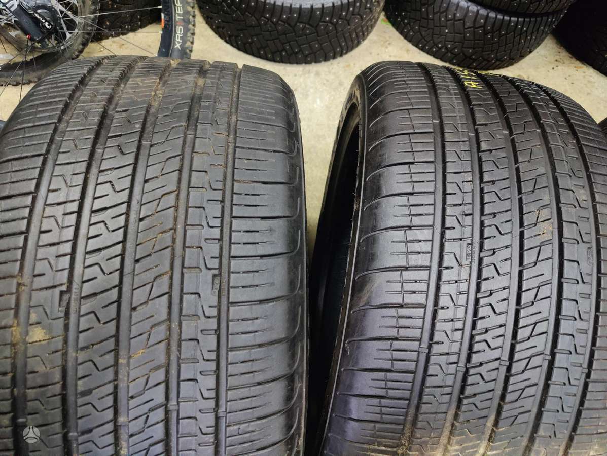 Goodyear EAGLE EXHILARATE, universalios 295/35 R21