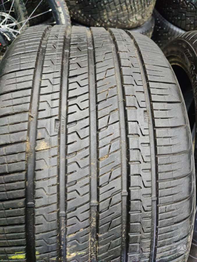 Goodyear EAGLE EXHILARATE, летние 295/35 R21