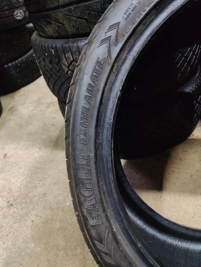 Goodyear EAGLE EXHILARATE, universalios 295/35 R21