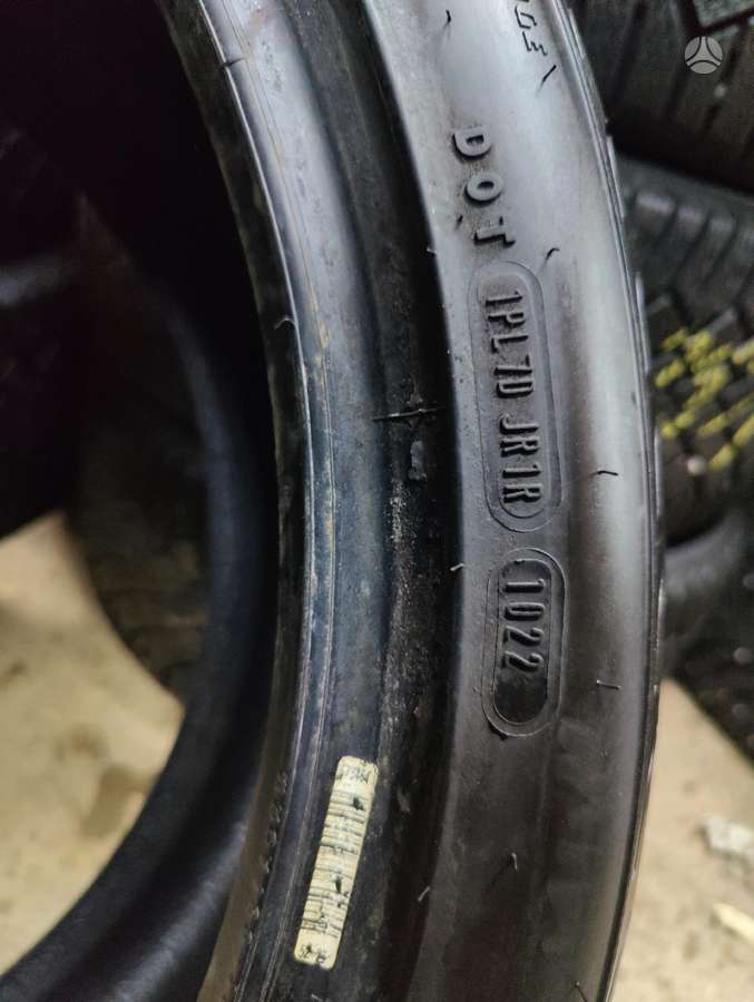 Goodyear EAGLE EXHILARATE, всесезонные 295/35 R21