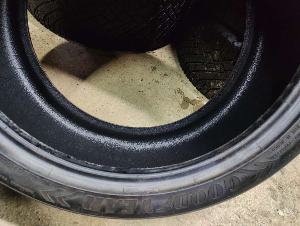 Goodyear EAGLE EXHILARATE, universalios 295/35 R21