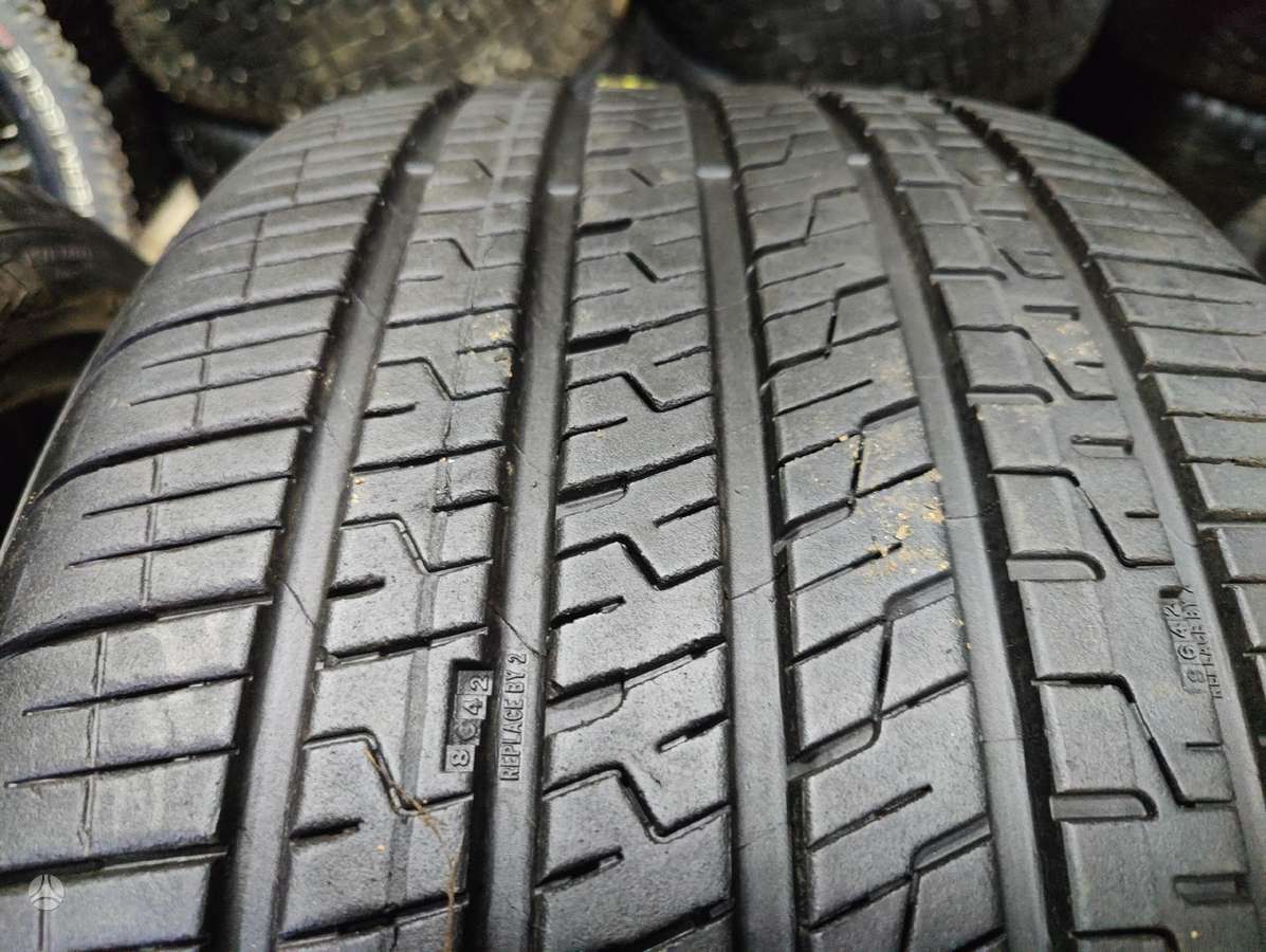 Goodyear EAGLE EXHILARATE, летние 295/35 R21