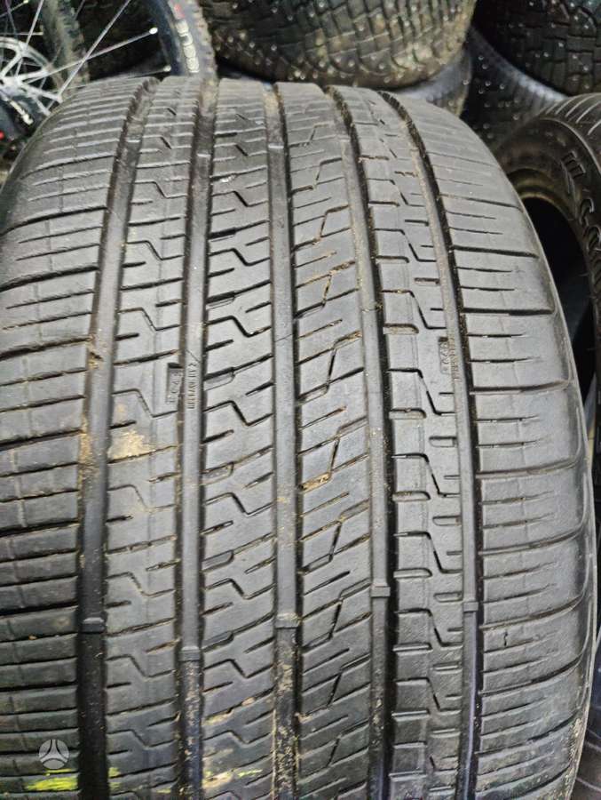 Goodyear EAGLE EXHILARATE, vasarinės 295/35 R21