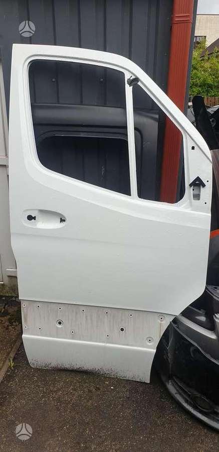 Mercedes-Benz Sprinter Devetos kebulines dalys