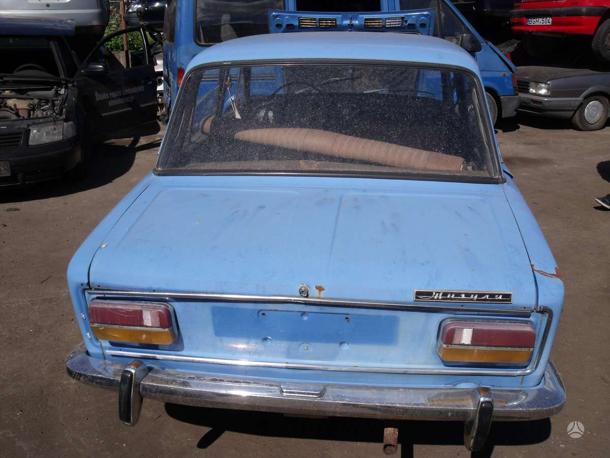 Lada 2103 Dalimis