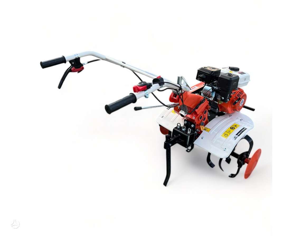 Hinomoto 1WG4.0-75FQ-DL, sodo technika