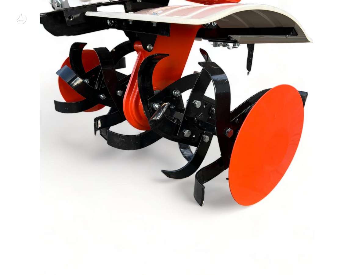 Hinomoto 1WG4.0-75FQ-DL, sodo technika