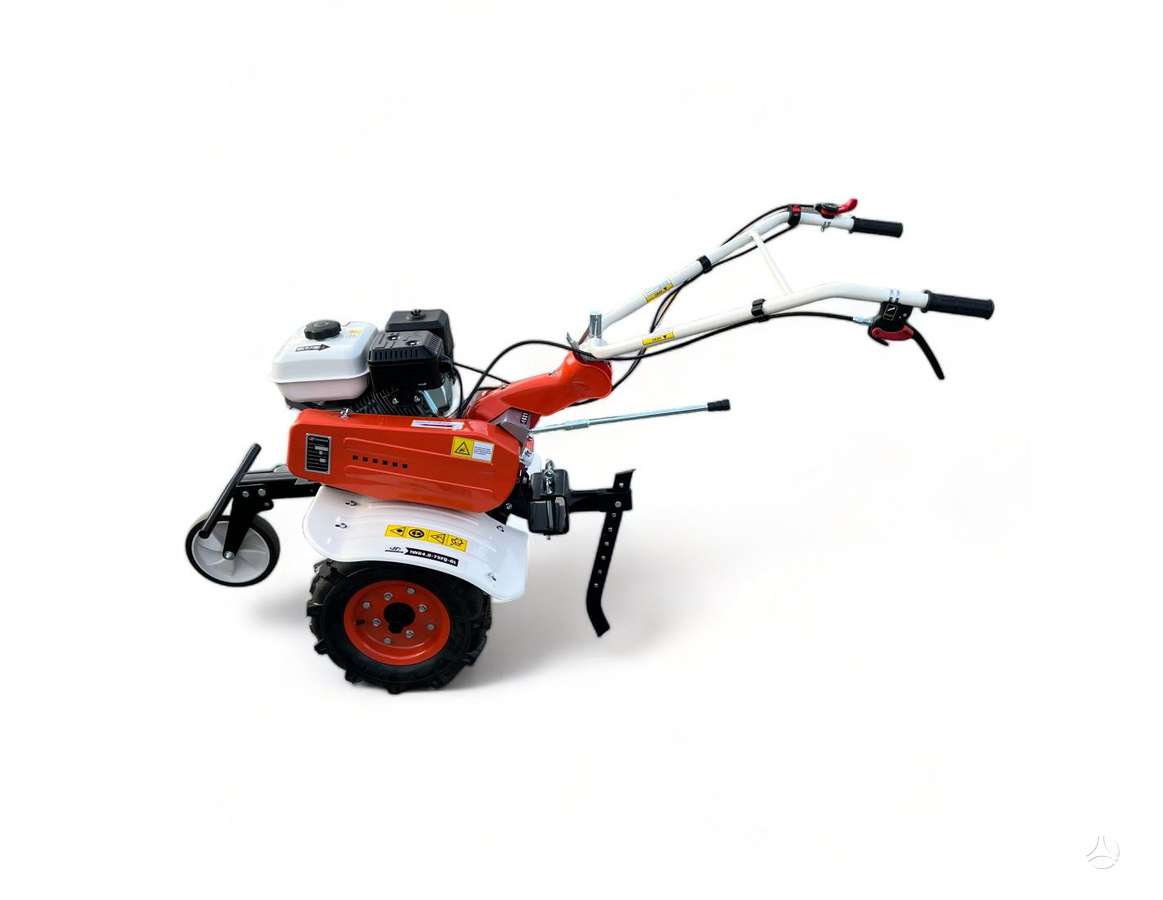 Hinomoto 1WG4.0-75FQ-DL, sodo technika