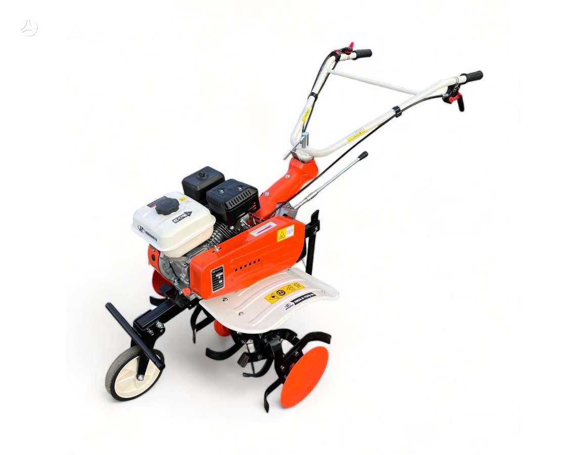 Hinomoto 1WG4.0-75FQ-DL, sodo technika