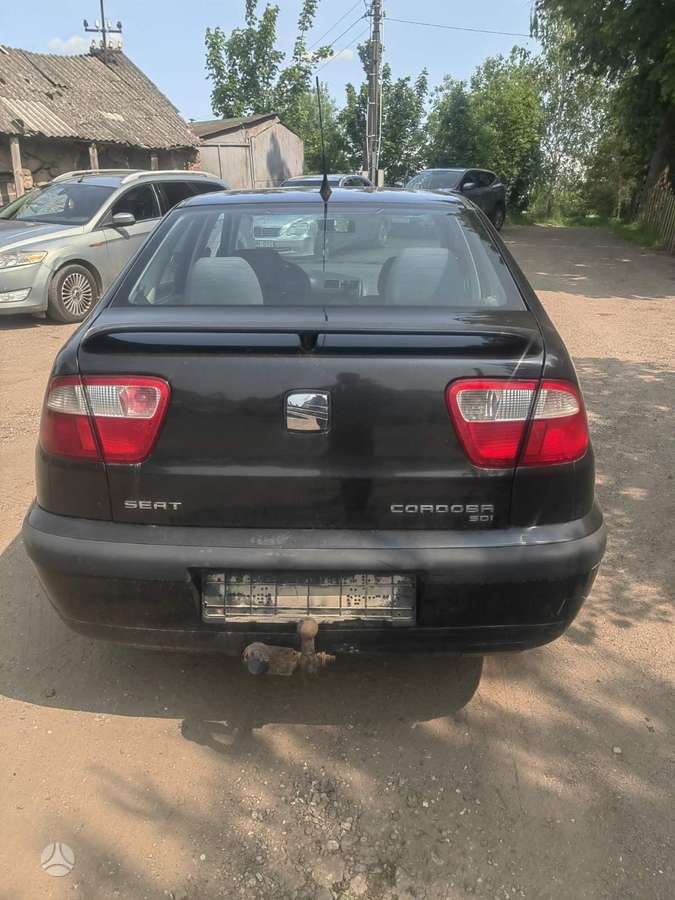 Seat Cordoba