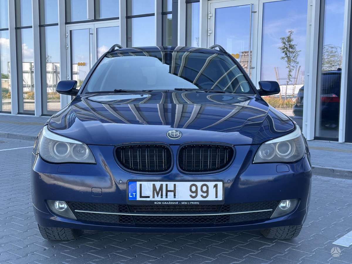 BMW 520, 2.0 l., wagon