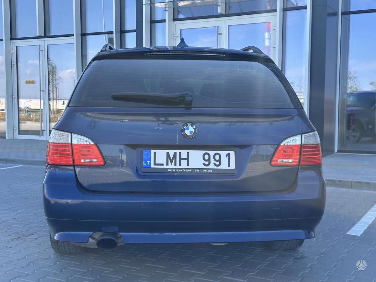 BMW 520, 2.0 l., Универсал