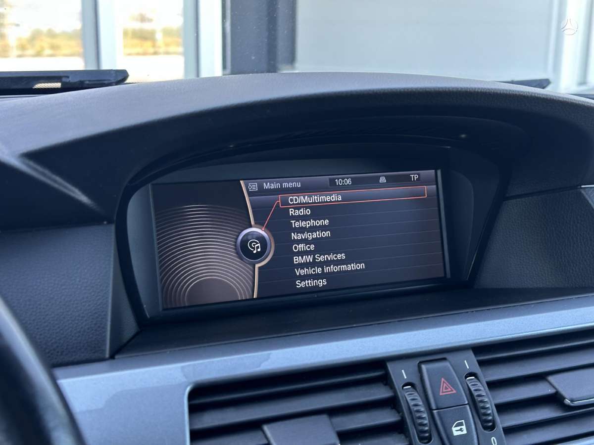 BMW 520, 2.0 l., universalas
