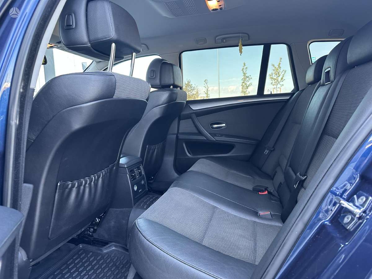 BMW 520, 2.0 l., Универсал