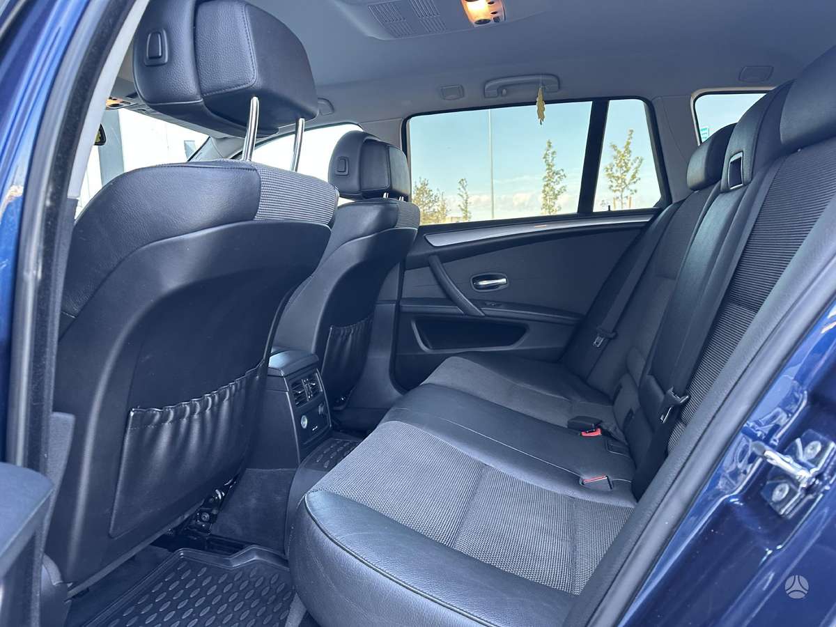 BMW 520, 2.0 l., universalas