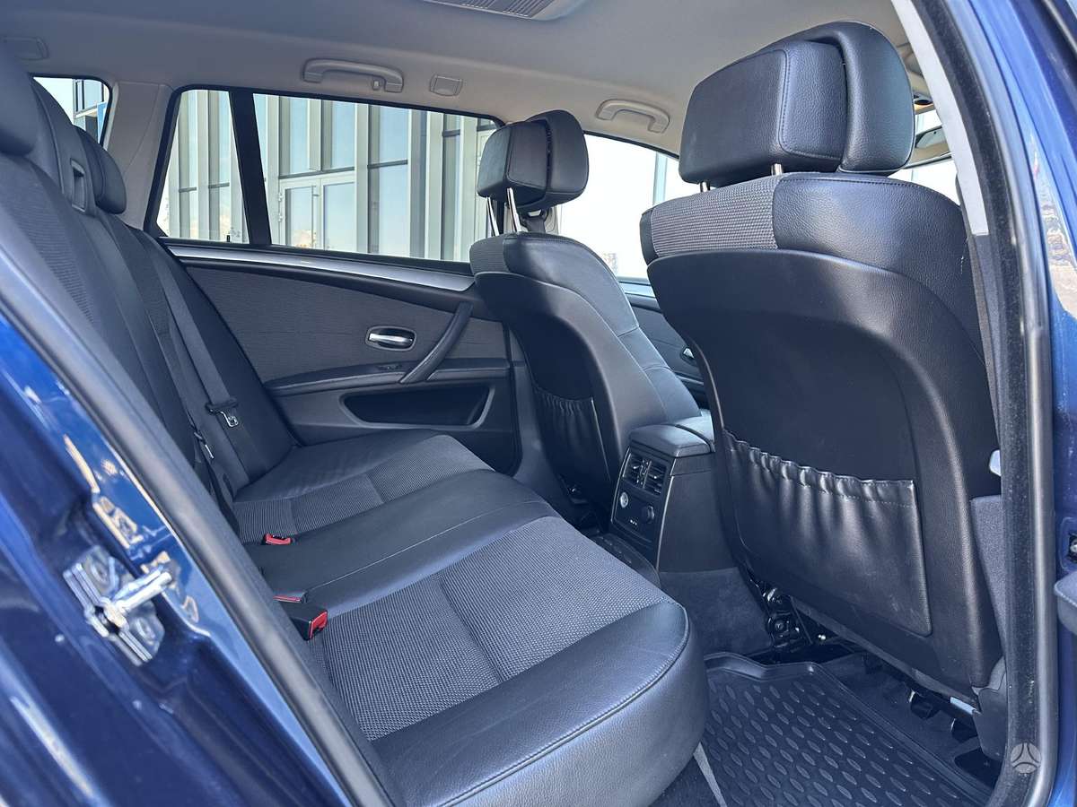 BMW 520, 2.0 l., universalas