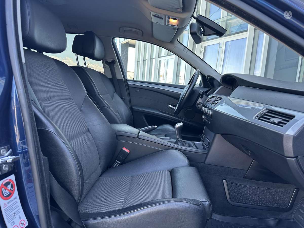 BMW 520, 2.0 l., universalas