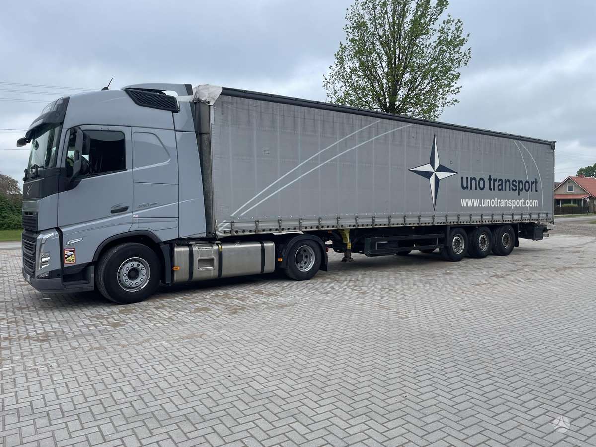 Schmitz Cargobull, curtain / tarpaulin