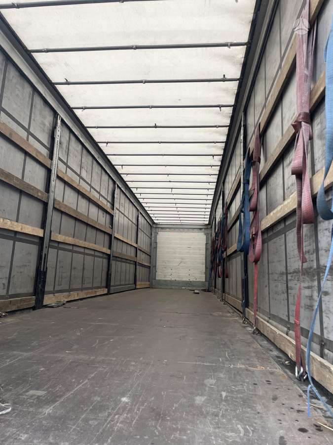 Schmitz Cargobull, пологовые / тентовые