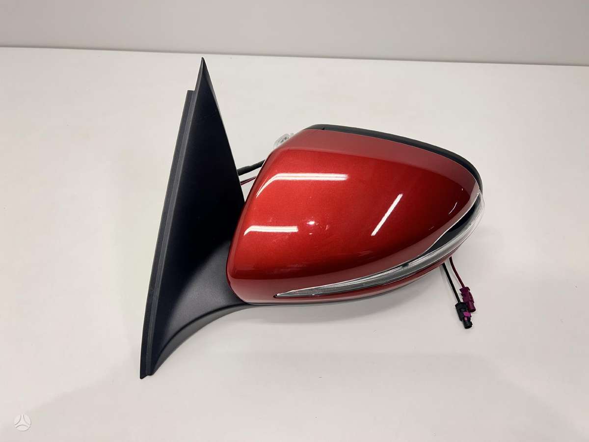 Mercedes-Benz GLC klasė mirrors
