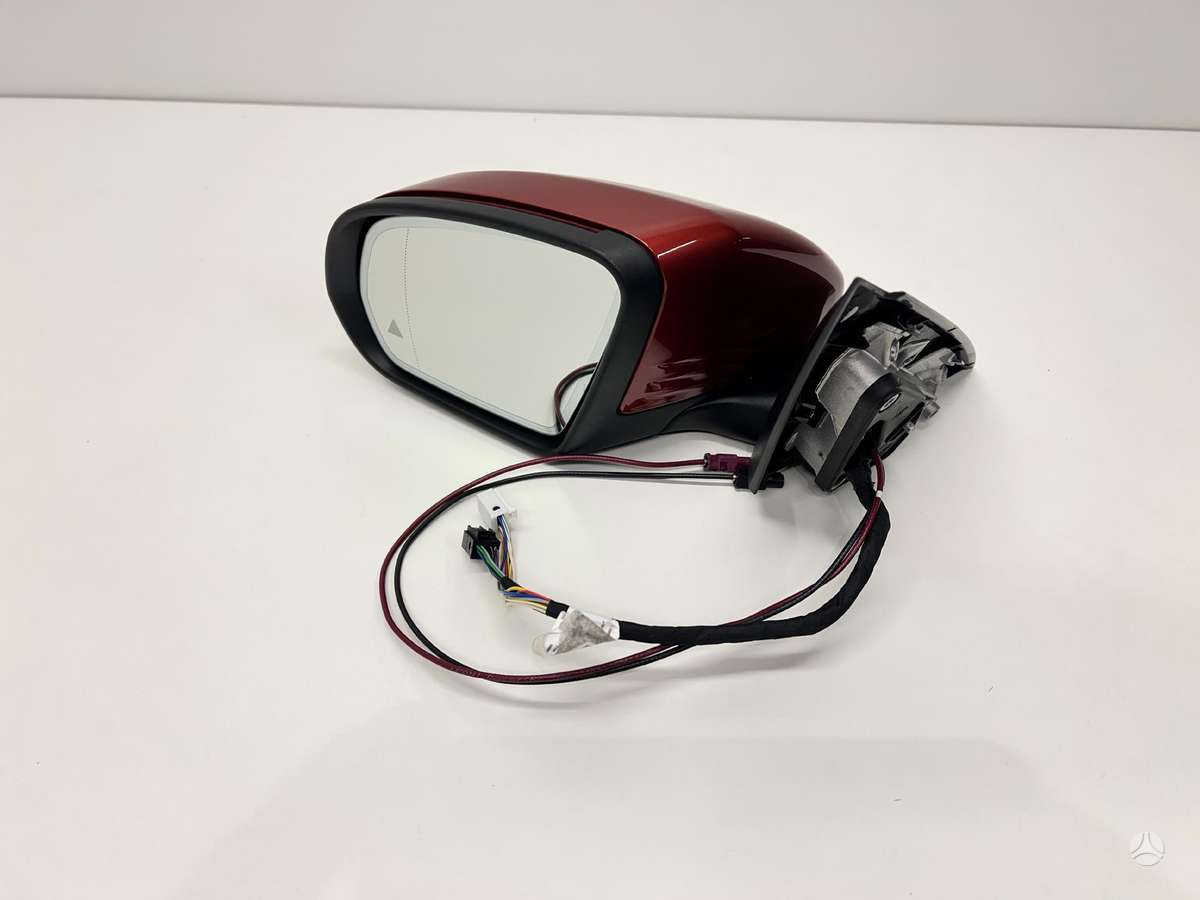 Mercedes-Benz GLC klasė mirrors
