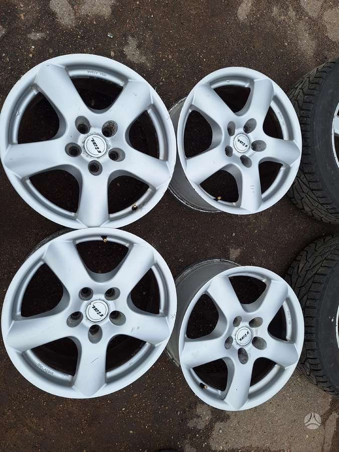 RIAL, light alloy, R18