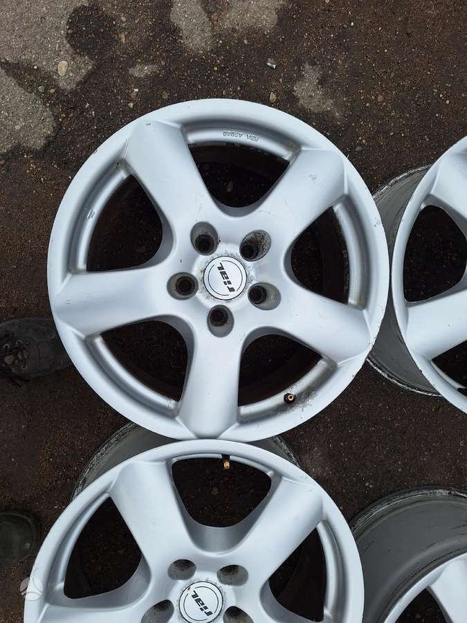 RIAL, light alloy, R18