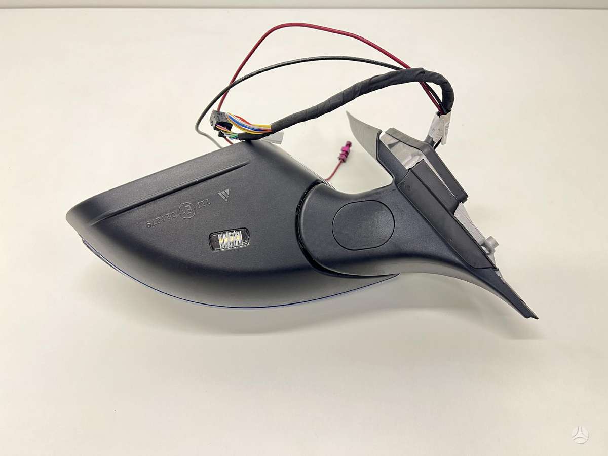Mercedes-Benz GLC Coupe klasė mirrors