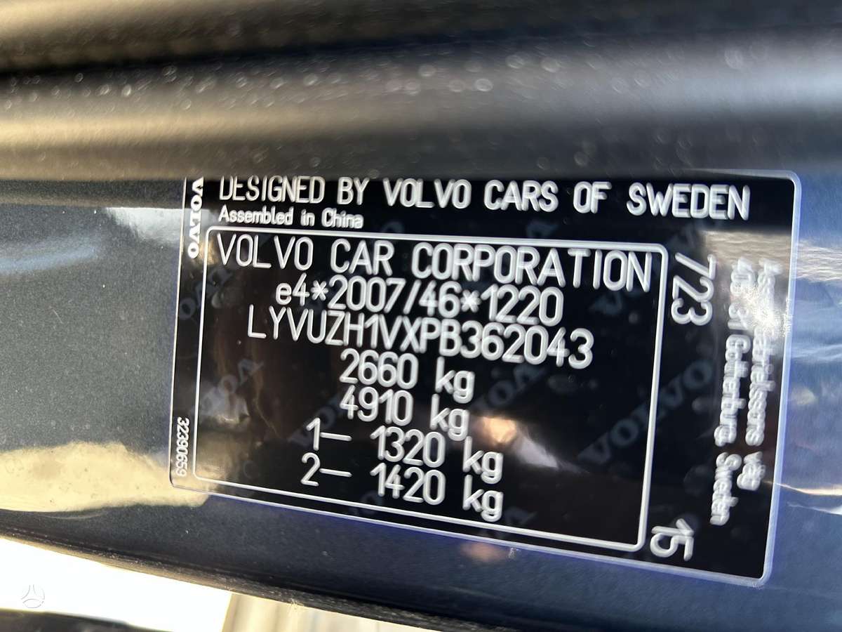 Volvo XC60