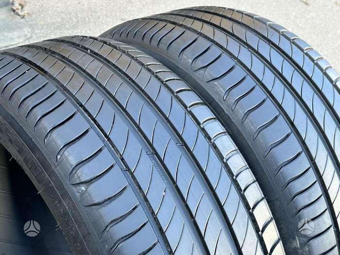 Michelin Primacy 4, vasarinės 225/60 R17