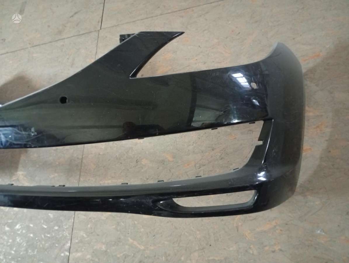 Mazda 6 hood (front, rear), bumpers