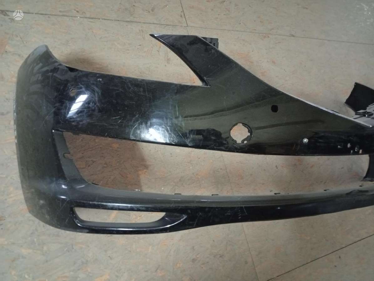 Mazda 6 hood (front, rear), bumpers