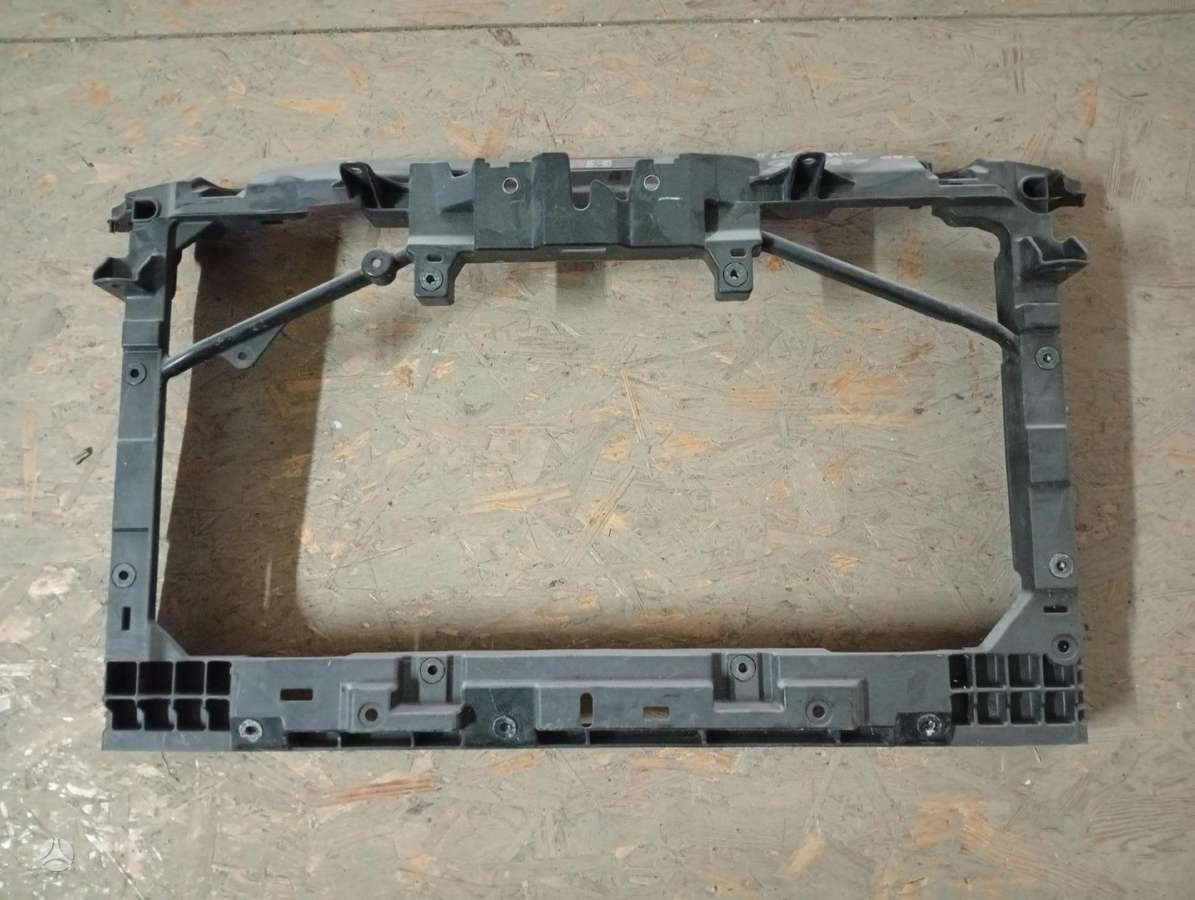 Mazda 6 hood (front, rear), bumpers