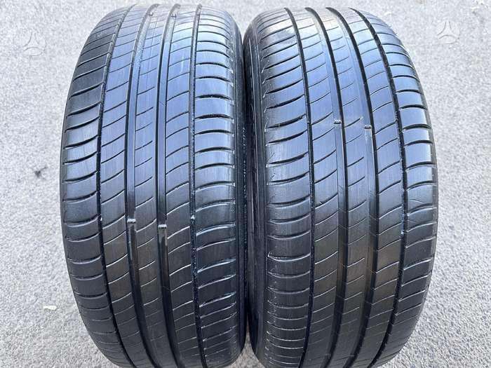 Michelin Primacy3, summer 205/50 R17