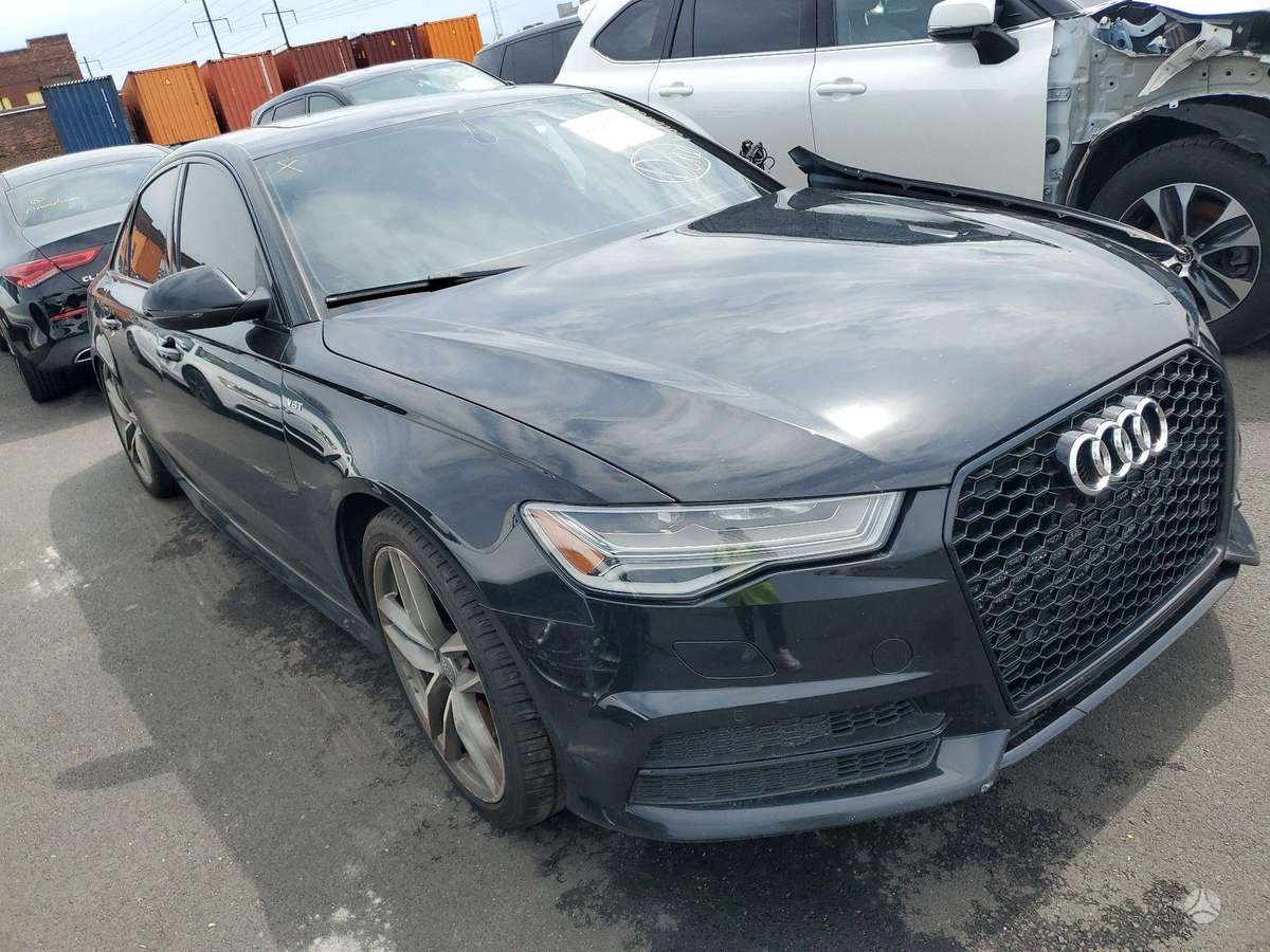 Audi S6 S6 dalimis