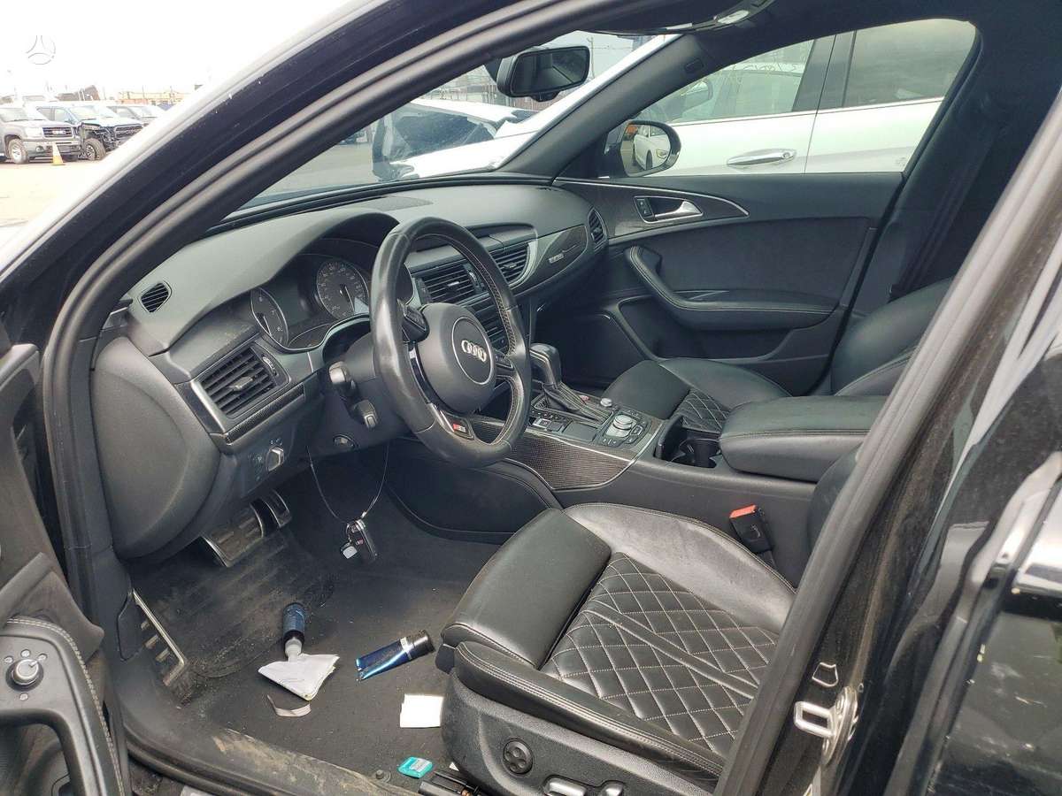 Audi S6 S6 dalimis