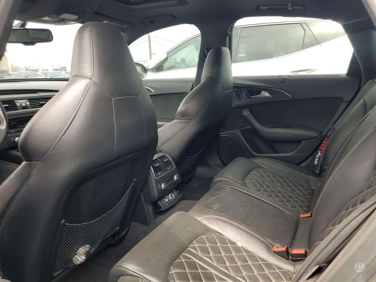 Audi S6 S6 dalimis