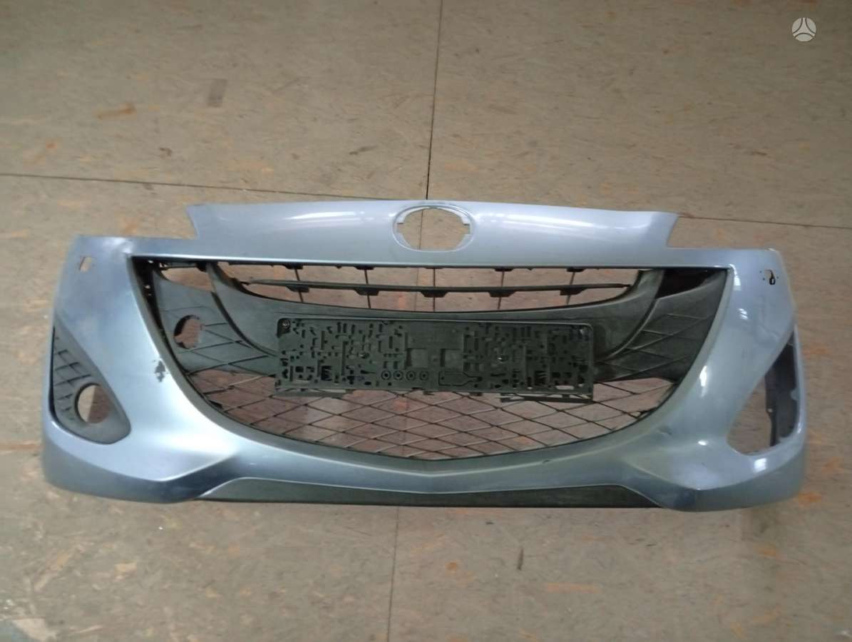 Mazda 5 bumpers, fenders, lights