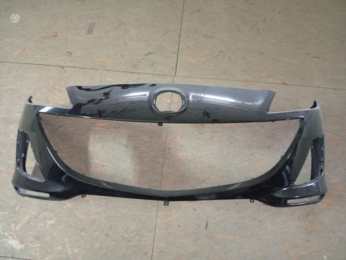 Mazda 3 bumpers, doors, fenders