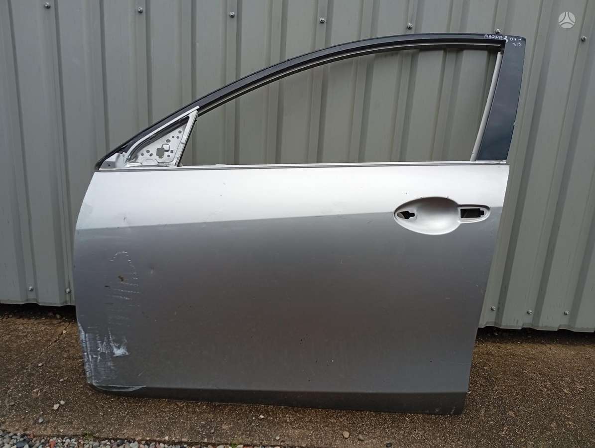 Mazda 3 bumpers, doors, fenders