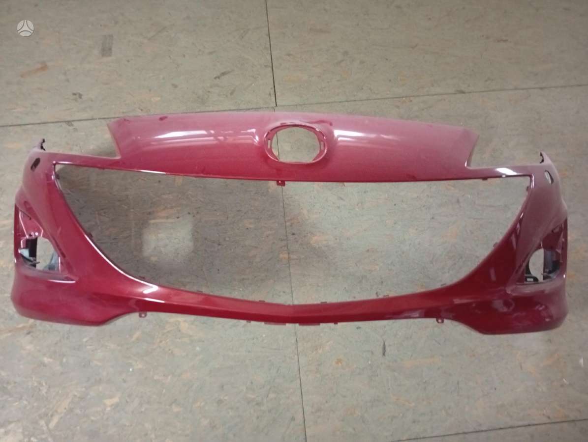 Mazda 3 bumpers, doors, fenders