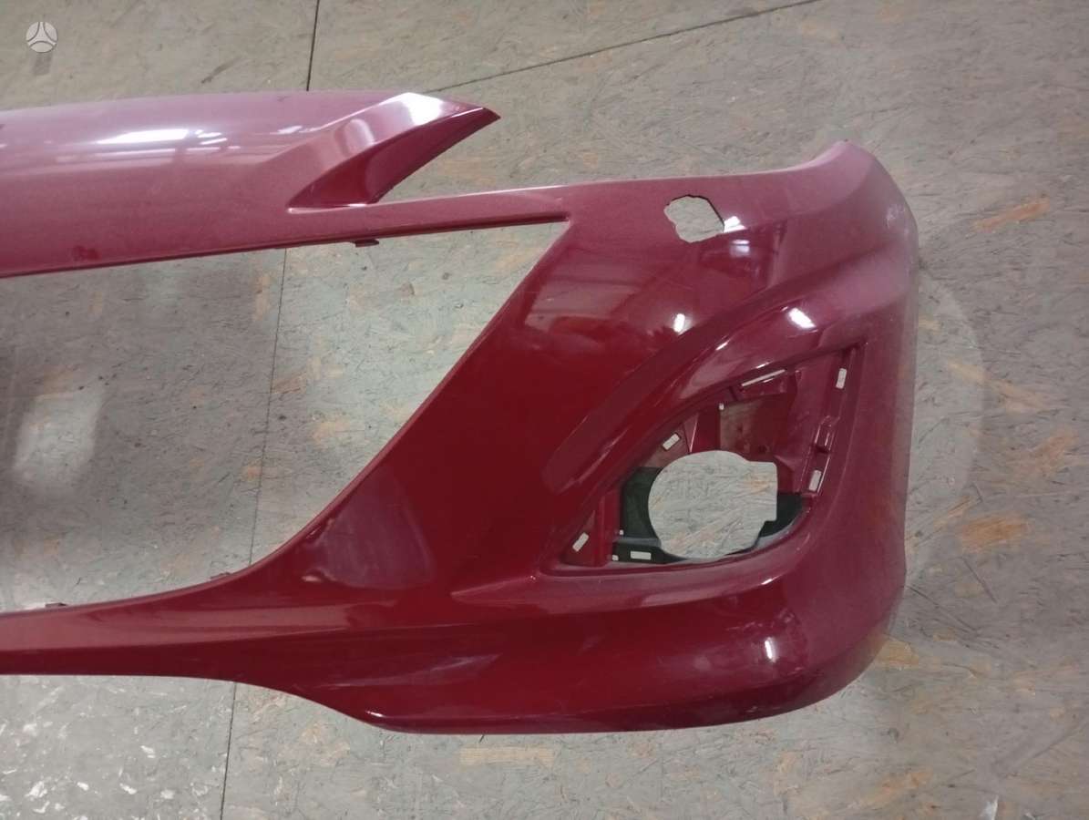 Mazda 3 bumpers, doors, fenders