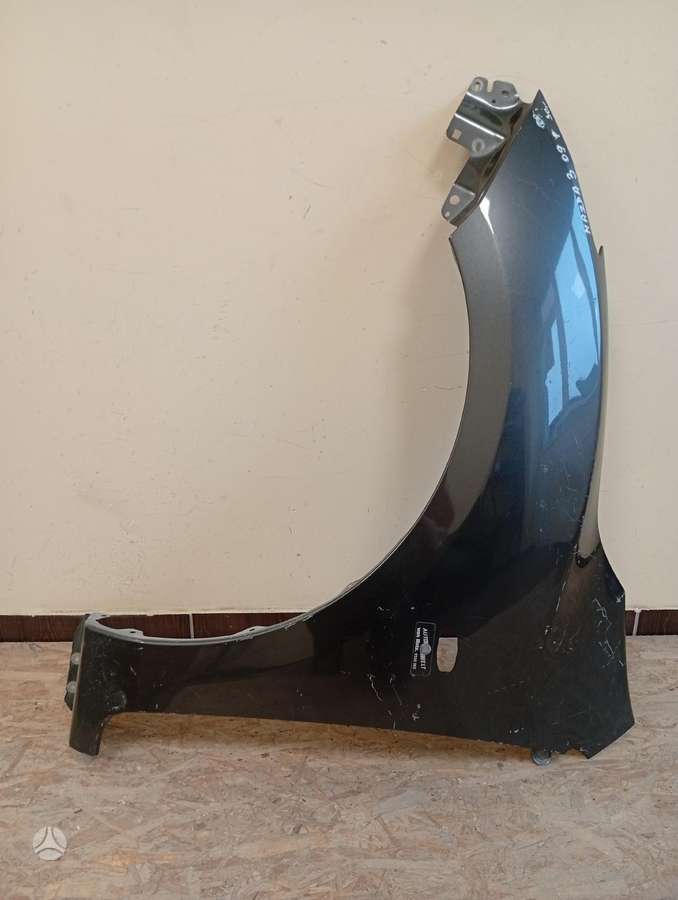 Mazda 3 bumpers, doors, fenders