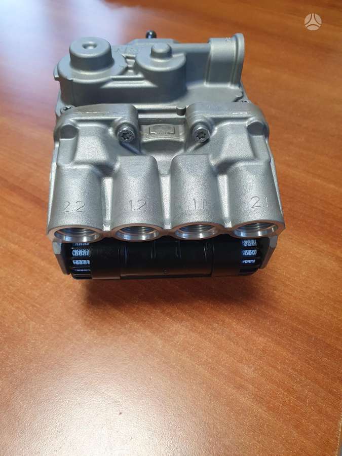 MAN TGL TGM Wabco ABS MODULIAT, trucks