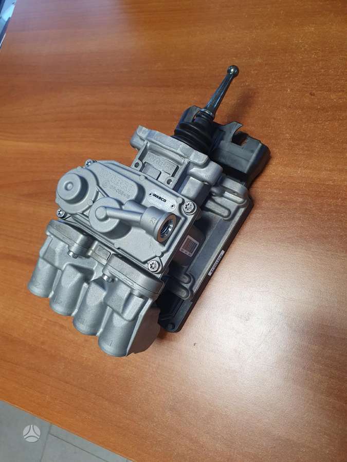 Abs Module Man Tgl