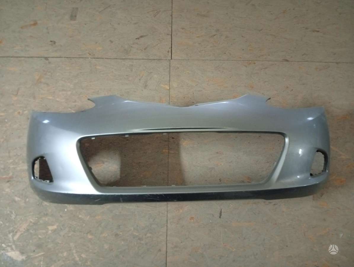Mazda 2 bamperi, spārni